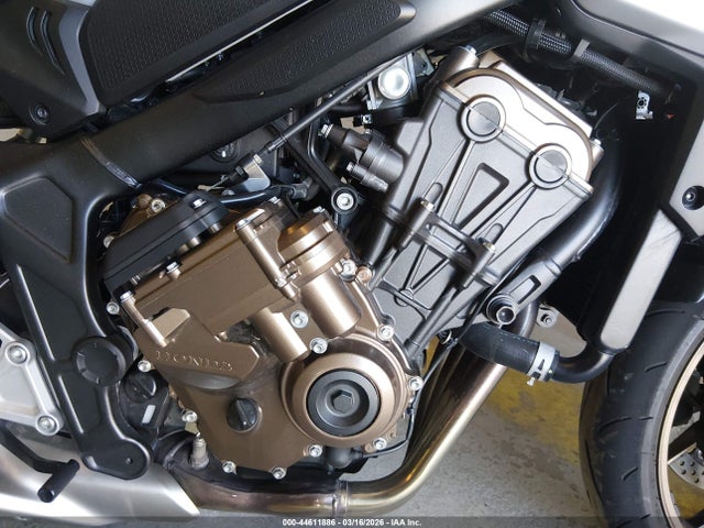 MLHRH1651R5000448 Honda Cb650 R