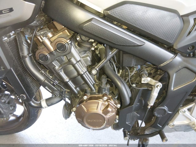 MLHRH1651R5000448 Honda Cb650 R