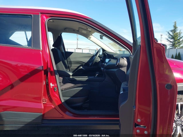 3N1CP5CV2PL477087 Nissan Kicks Sv Xtronic Cvt