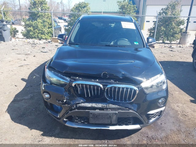 44611896 :رقم المزاد ، WBXHT3C30J5L31086 vin ، 2018 Bmw X1 Xdrive28i مزاد بيع