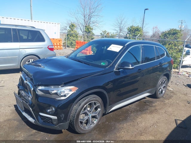 44611896 :رقم المزاد ، WBXHT3C30J5L31086 vin ، 2018 Bmw X1 Xdrive28i مزاد بيع