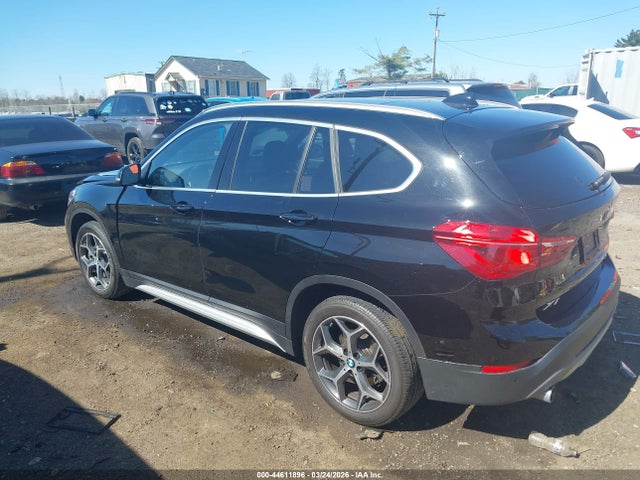 44611896 :رقم المزاد ، WBXHT3C30J5L31086 vin ، 2018 Bmw X1 Xdrive28i مزاد بيع