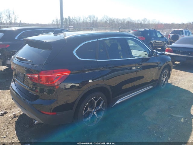 44611896 :رقم المزاد ، WBXHT3C30J5L31086 vin ، 2018 Bmw X1 Xdrive28i مزاد بيع