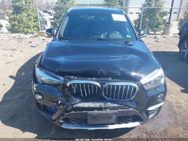 44611896 :رقم المزاد ، WBXHT3C30J5L31086 vin ، 2018 Bmw X1 Xdrive28i مزاد بيع
