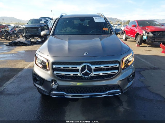 W1N4M4HB2NW179853 Mercedes-Benz Glb 250 4matic