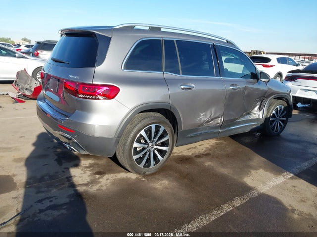 W1N4M4HB2NW179853 Mercedes-Benz Glb 250 4matic