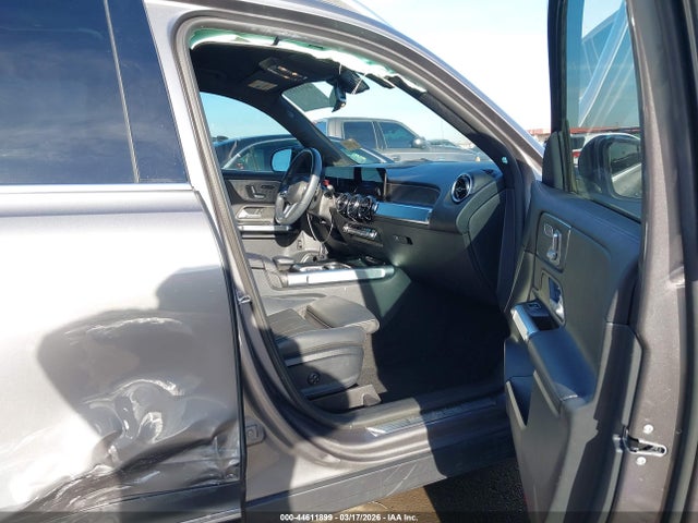 W1N4M4HB2NW179853 Mercedes-Benz Glb 250 4matic