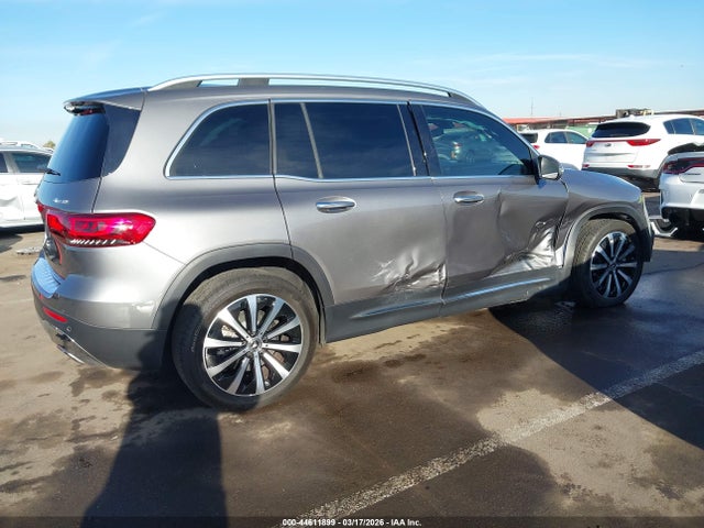 W1N4M4HB2NW179853 Mercedes-Benz Glb 250 4matic