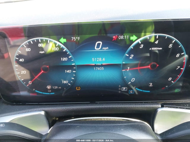 W1N4M4HB2NW179853 Mercedes-Benz Glb 250 4matic