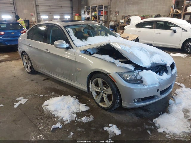 44611900 :رقم المزاد ، WBAPL5C54BA918113 vin ، 2011 Bmw 335i Xdrive مزاد بيع