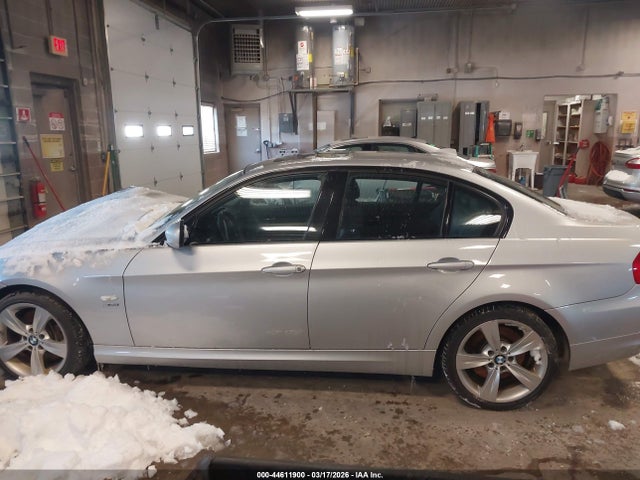 44611900 :رقم المزاد ، WBAPL5C54BA918113 vin ، 2011 Bmw 335i Xdrive مزاد بيع