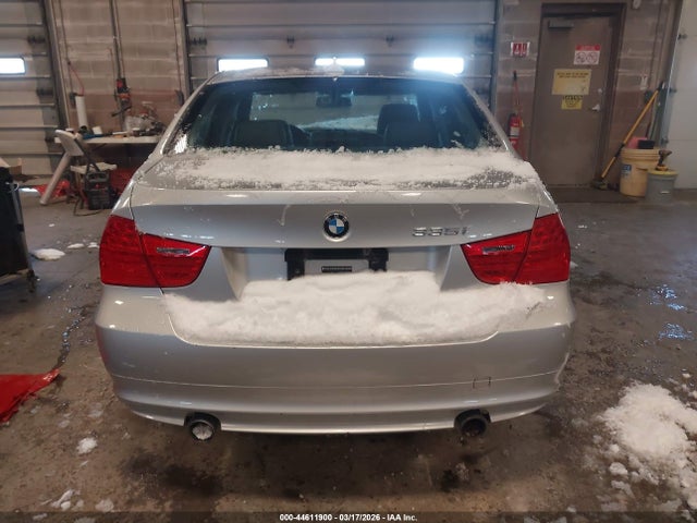 44611900 :رقم المزاد ، WBAPL5C54BA918113 vin ، 2011 Bmw 335i Xdrive مزاد بيع