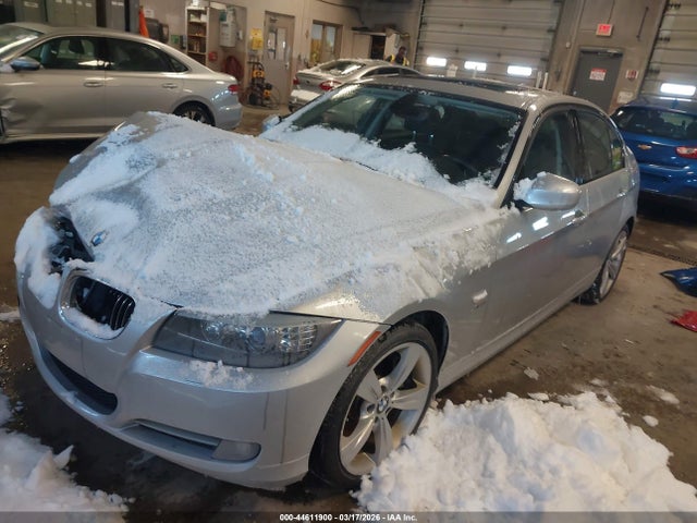 44611900 :رقم المزاد ، WBAPL5C54BA918113 vin ، 2011 Bmw 335i Xdrive مزاد بيع