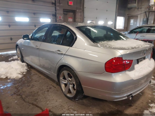 44611900 :رقم المزاد ، WBAPL5C54BA918113 vin ، 2011 Bmw 335i Xdrive مزاد بيع