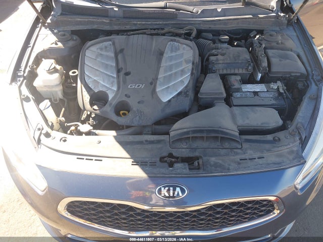 KIA Cadenza Premium 2015 KNALN4D76F5194720 Image 10