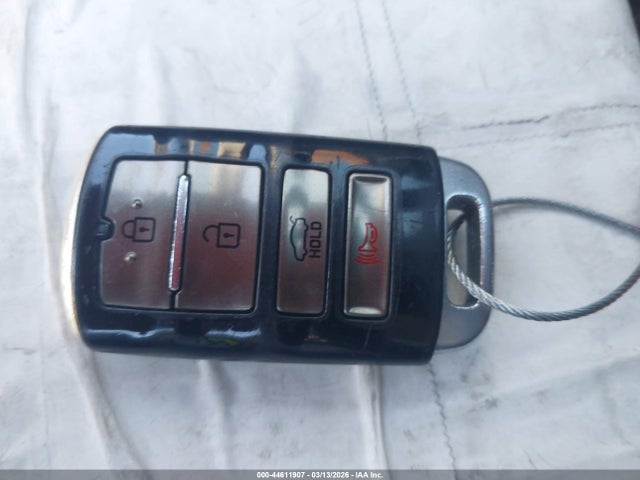 KIA Cadenza Premium 2015 KNALN4D76F5194720 Image 11
