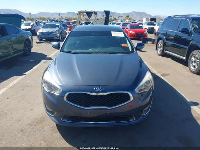 KIA Cadenza Premium 2015 KNALN4D76F5194720 Image 12