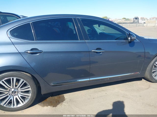 KIA Cadenza Premium 2015 KNALN4D76F5194720 Image 13