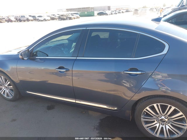 KIA Cadenza Premium 2015 KNALN4D76F5194720 Image 14