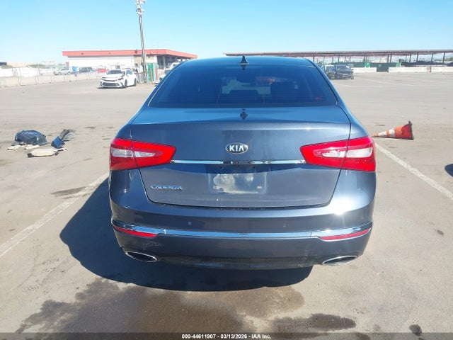 KIA Cadenza Premium 2015 KNALN4D76F5194720 Image 16