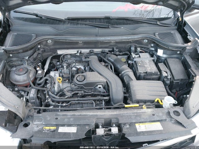 2024 Volkswagen Taos 1.5t Se მანქანა იყიდება აუქციონზე, vin: 3VVEX7B29RM055437, აუქციონის ნომერი: 44611911