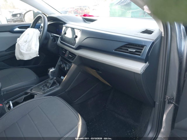 2024 Volkswagen Taos 1.5t Se მანქანა იყიდება აუქციონზე, vin: 3VVEX7B29RM055437, აუქციონის ნომერი: 44611911