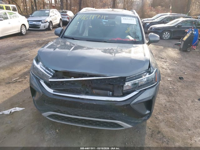 2024 Volkswagen Taos 1.5t Se მანქანა იყიდება აუქციონზე, vin: 3VVEX7B29RM055437, აუქციონის ნომერი: 44611911