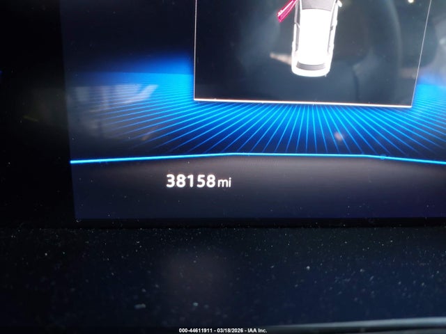 2024 Volkswagen Taos 1.5t Se მანქანა იყიდება აუქციონზე, vin: 3VVEX7B29RM055437, აუქციონის ნომერი: 44611911