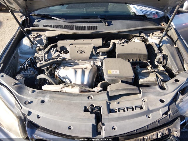 Продаж на аукціоні авто 2017 Toyota Camry Se, vin: 4T1BF1FK2HU390296, номер лоту: 44611912