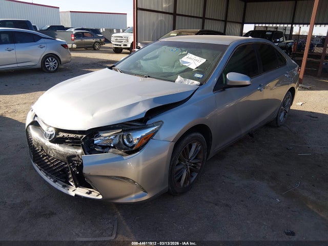 Продаж на аукціоні авто 2017 Toyota Camry Se, vin: 4T1BF1FK2HU390296, номер лоту: 44611912