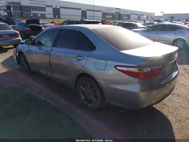 Продаж на аукціоні авто 2017 Toyota Camry Se, vin: 4T1BF1FK2HU390296, номер лоту: 44611912