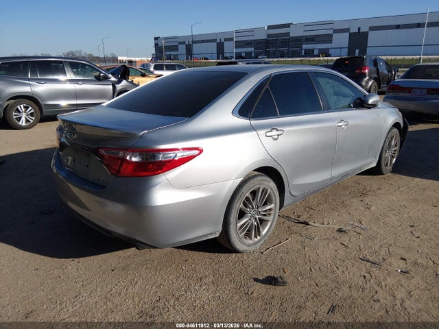 Продаж на аукціоні авто 2017 Toyota Camry Se, vin: 4T1BF1FK2HU390296, номер лоту: 44611912