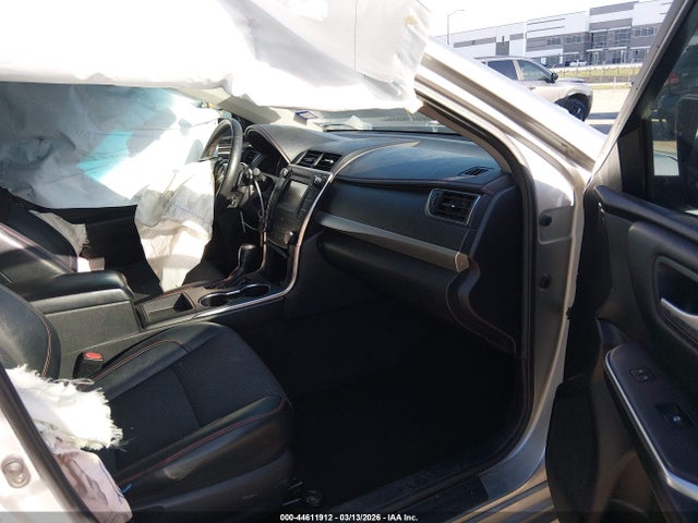 Продаж на аукціоні авто 2017 Toyota Camry Se, vin: 4T1BF1FK2HU390296, номер лоту: 44611912