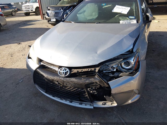 Продаж на аукціоні авто 2017 Toyota Camry Se, vin: 4T1BF1FK2HU390296, номер лоту: 44611912