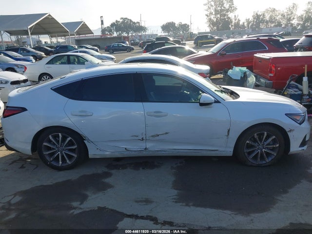 Acura Integra 2025 19UDE4H26SA008375 Image 13