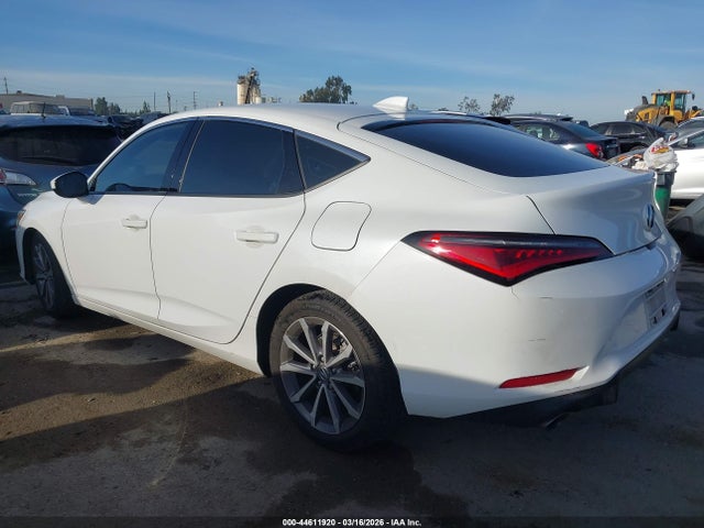Acura Integra 2025 19UDE4H26SA008375 Image 3