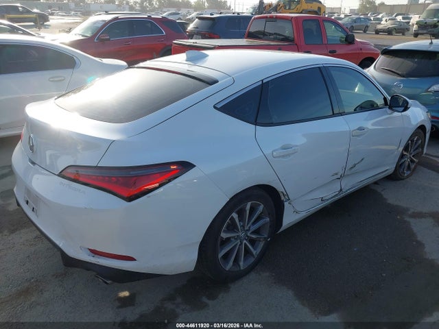 Acura Integra 2025 19UDE4H26SA008375 Image 4