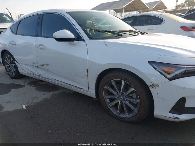 Acura Integra 2025 19UDE4H26SA008375 Image 6