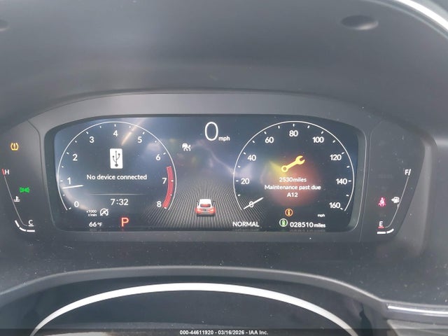 Acura Integra 2025 19UDE4H26SA008375 Image 7