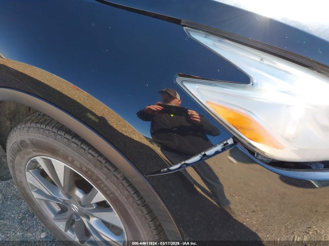 Продаж на аукціоні авто 2017 Nissan Murano Sl, vin: 5N1AZ2MH5HN150458, номер лоту: 44611924