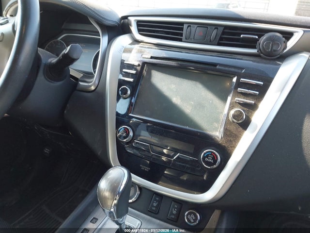 Продаж на аукціоні авто 2017 Nissan Murano Sl, vin: 5N1AZ2MH5HN150458, номер лоту: 44611924