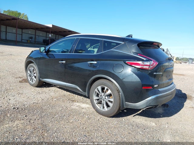 Продаж на аукціоні авто 2017 Nissan Murano Sl, vin: 5N1AZ2MH5HN150458, номер лоту: 44611924