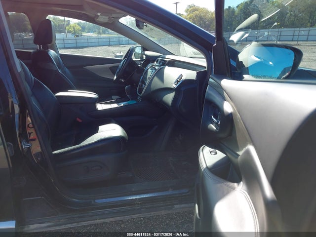 Продаж на аукціоні авто 2017 Nissan Murano Sl, vin: 5N1AZ2MH5HN150458, номер лоту: 44611924