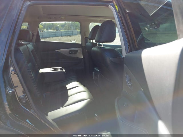 Продаж на аукціоні авто 2017 Nissan Murano Sl, vin: 5N1AZ2MH5HN150458, номер лоту: 44611924