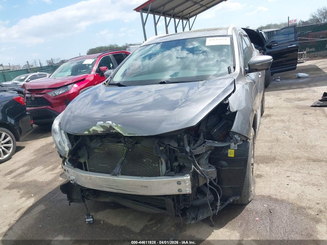 44611928 :رقم المزاد ، 5N1AZ2MHXFN253162 vin ، 2015 Nissan Murano Sl مزاد بيع