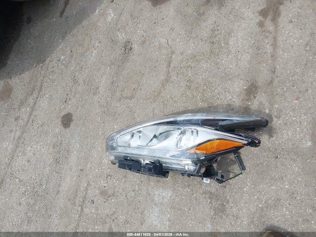 44611928 :رقم المزاد ، 5N1AZ2MHXFN253162 vin ، 2015 Nissan Murano Sl مزاد بيع