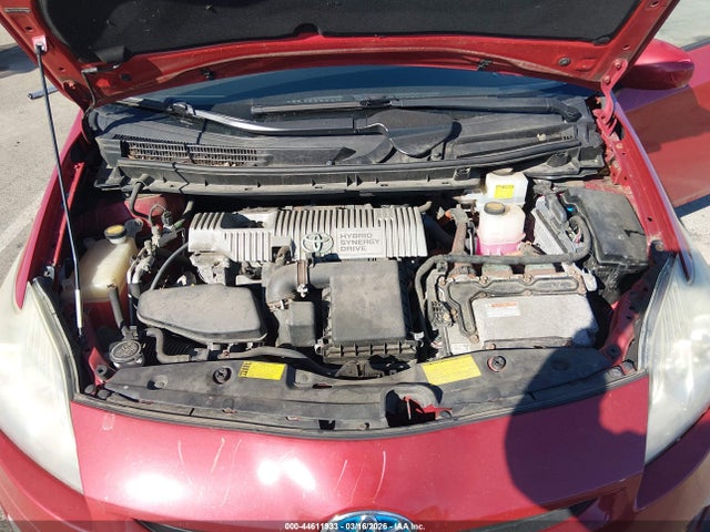 Aukcja sprzedaży 2011 Toyota Prius Four, vin: JTDKN3DUXB5308484, numer aukcji: 44611933