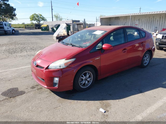 Aukcja sprzedaży 2011 Toyota Prius Four, vin: JTDKN3DUXB5308484, numer aukcji: 44611933