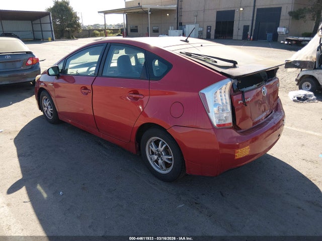 Aukcja sprzedaży 2011 Toyota Prius Four, vin: JTDKN3DUXB5308484, numer aukcji: 44611933