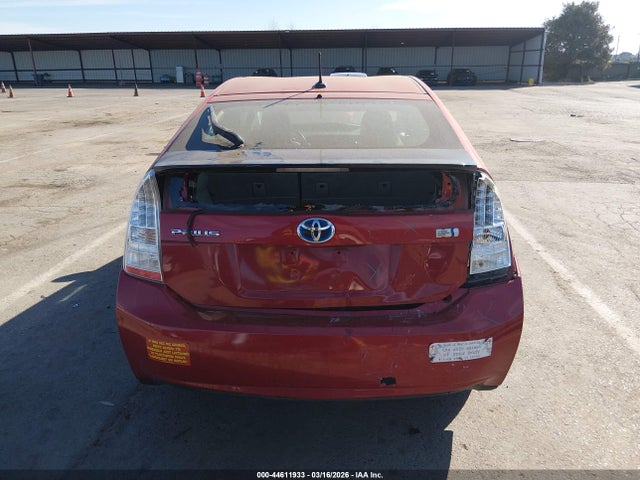 Aukcja sprzedaży 2011 Toyota Prius Four, vin: JTDKN3DUXB5308484, numer aukcji: 44611933